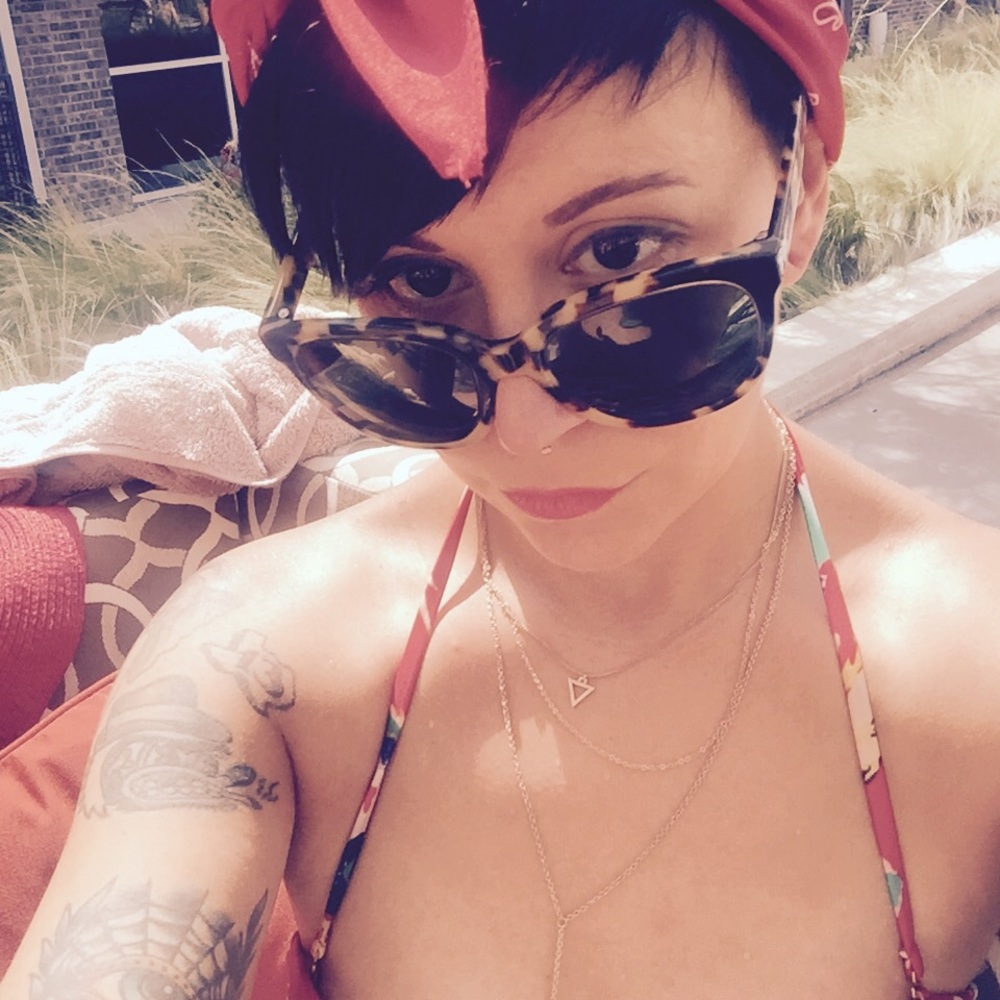 Meet your Posher, Erin